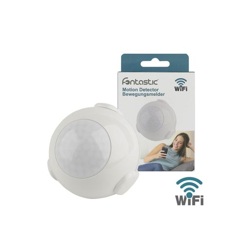 Fontastic Smart Home WiFi Bewegungsmelder