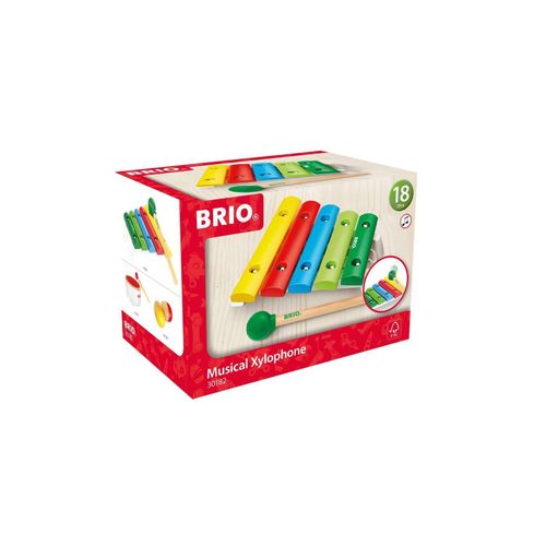 BRIO Spiel Xylophon