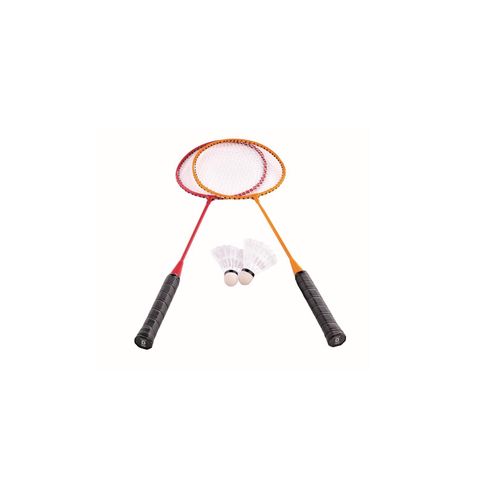 Team D Badmintonset