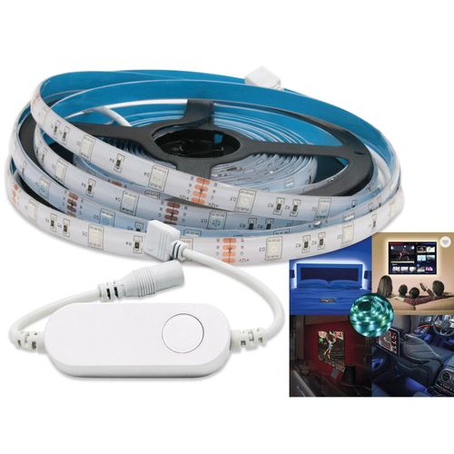 Fontastic WLAN LED-Leuchtstreifen