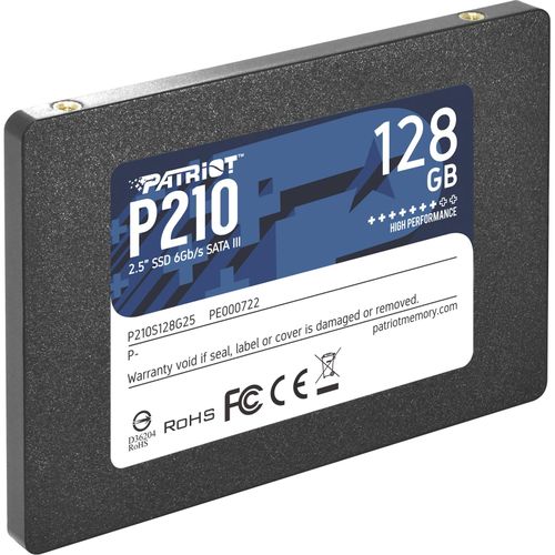 Patriot SSD P210 128 GB