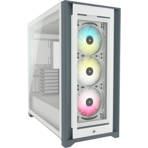 Corsair Tower-Gehäuse iCUE 5000X RGB TG