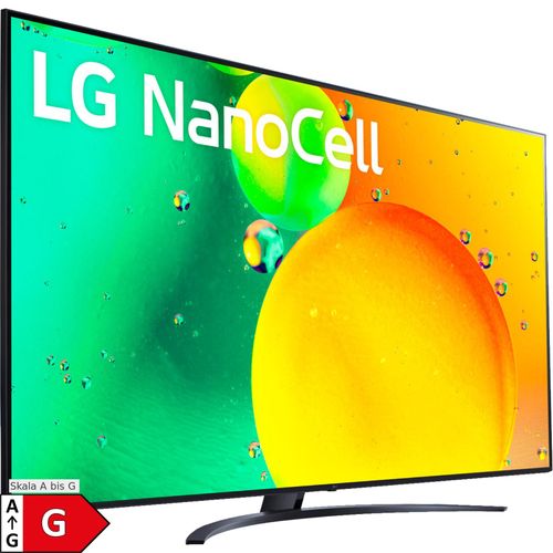 LG Eletronics LED-Fernseher 75NANO769QA