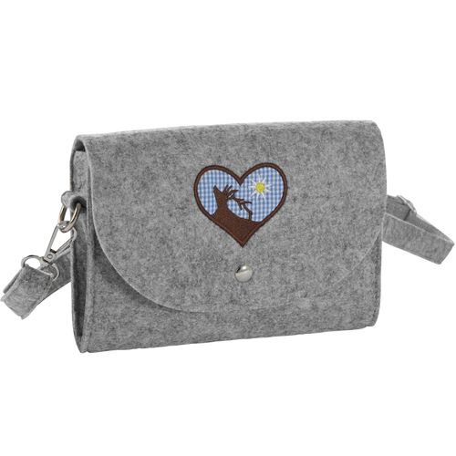 tectake® Handtasche Bergwelt