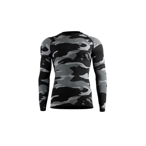 Stark Soul® Funktionswäsche - Hemd Langarm