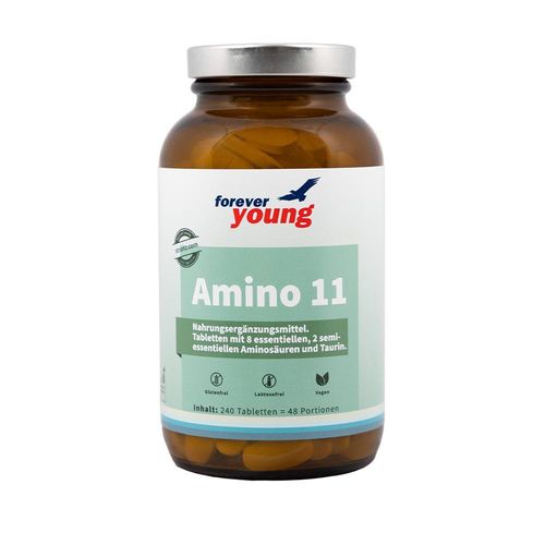 forever young Amino 11