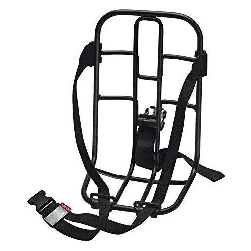 KLICKfix Vario Sport Gepäckträger schwarz