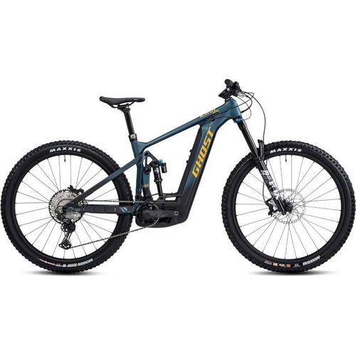Ghost E-Riot EN CF Pro 750 Wh E-Bike Fully 27,5