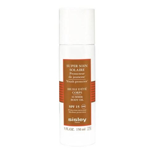 Sisley - Super Soin Solaire Huile D'été Corps Spf15 Sonnencreme - 150 Ml