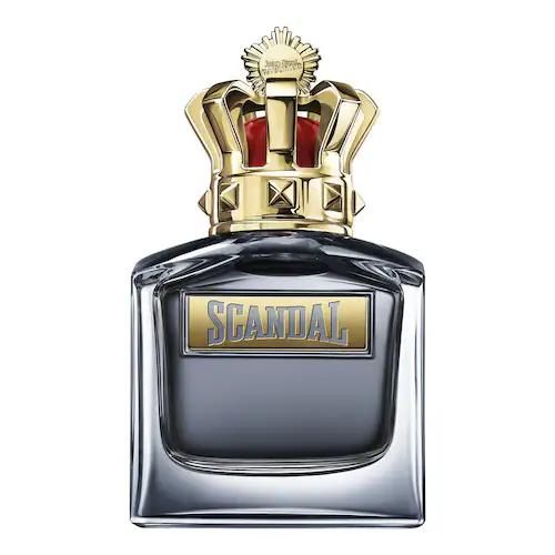 Jean Paul Gaultier - Scandal Pour Homme - Eau De Toilette - Noten Von Salbei, Tonkabohne & Vetiver - scandal Man Edt 100ml