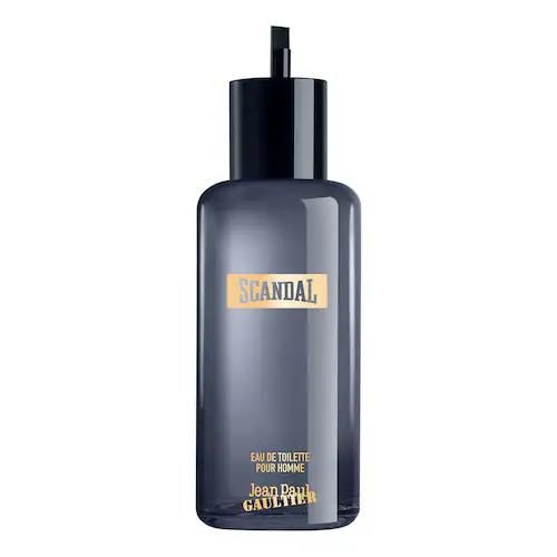 Jean Paul Gaultier - Scandal Pour Homme - Eau De Toilette - Noten Von Salbei, Tonkabohne & Vetiver - scandal Man Edt 200ml Refill