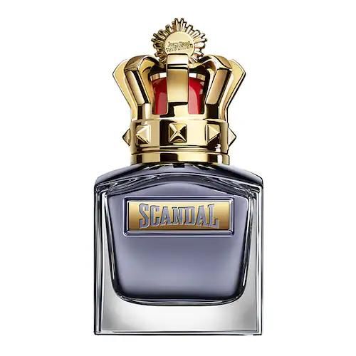 Jean Paul Gaultier - Scandal Pour Homme - Eau De Toilette - Noten Von Salbei, Tonkabohne & Vetiver - scandal Man Edt 50ml