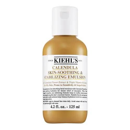 Kiehl's Since 1851 - Calendula Emulsion - Gesichtsemulsion - calendula Emulsion 125ml