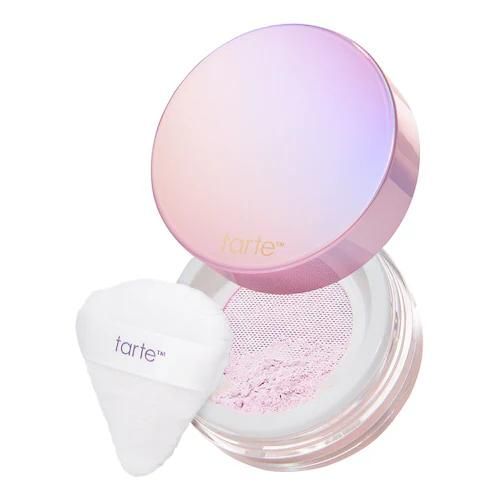 Tarte - Creaseless Setting Powder - Fixierpuder - setting Powder Creaseless - Lavender