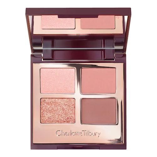 Charlotte Tilbury - Luxury Palette Pillow Talk - Lidschattenpalette - pillow Talk (5,2 G)