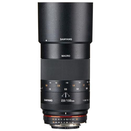 Samyang MF 2,8/100 Makro MFT
