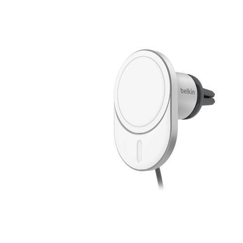Belkin Magn.kabelloses Kfz-Lade- gerät Qi2 (15W), ohne Netzteil