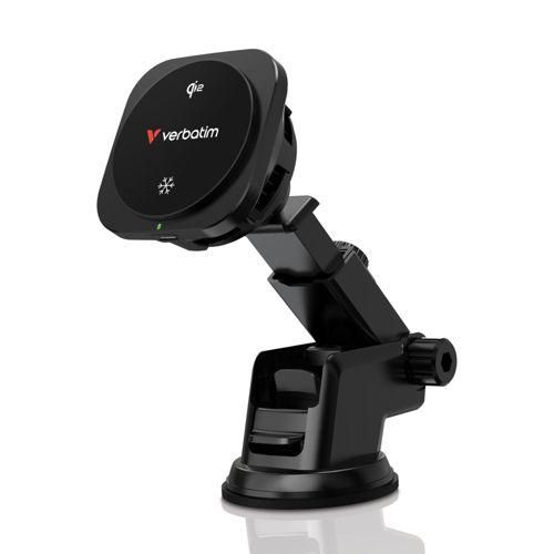 Verbatim Charge'n'Drive Magnetic Wireless Car Charger Qi2 31861