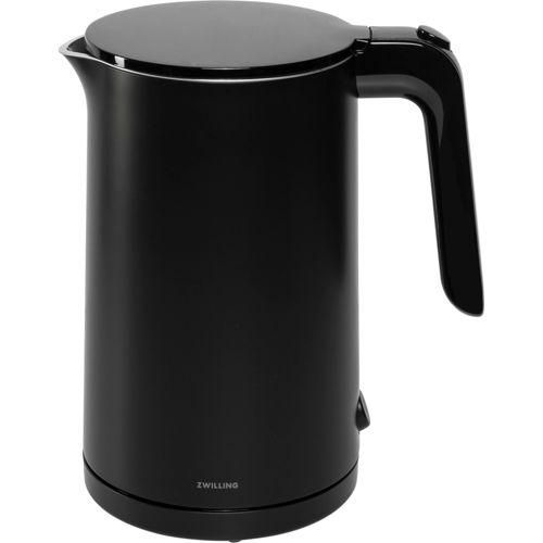 Zwilling Wasserkocher schwarz ENFINIGY