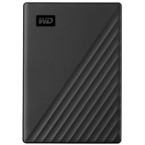 Western Digital My Passport 5TB Schwarz USB 3.2 Gen 1