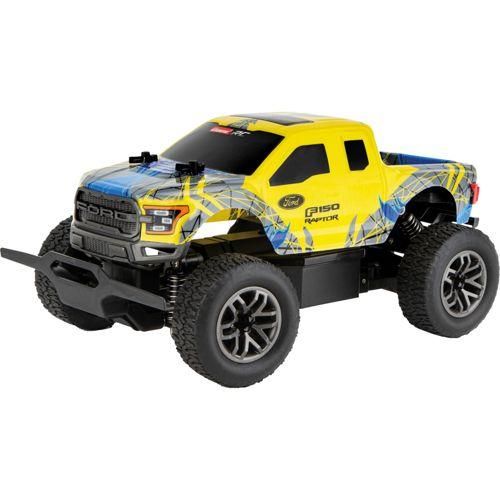 Carrera RC 2,4 GHz 370182020 Ford F-150 Raptor, y/b D/P