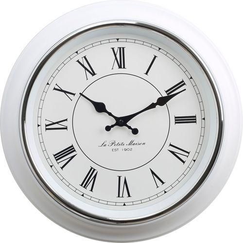 Mebus 12967 Quarz Wanduhr
