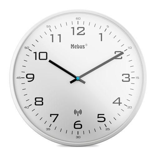Mebus 13080 Funk Wanduhr
