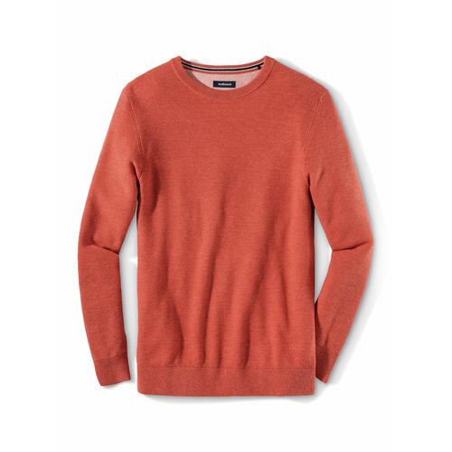 Struktur-Pullover Soft Cotton