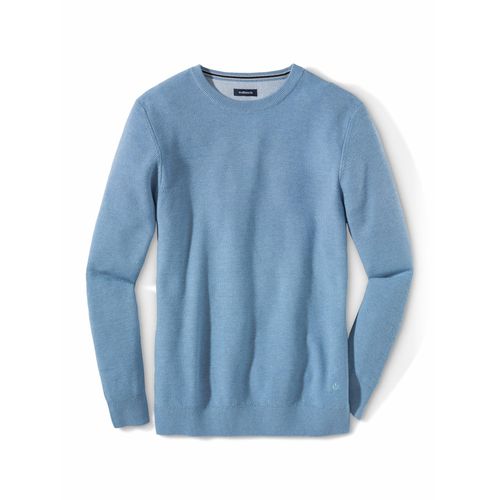 Struktur-Pullover Soft Cotton