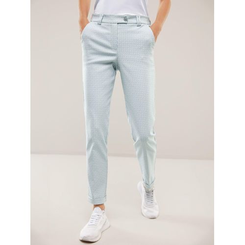 Kombi Jacquardhose