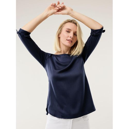 T-Shirt-Bluse Extra Leicht