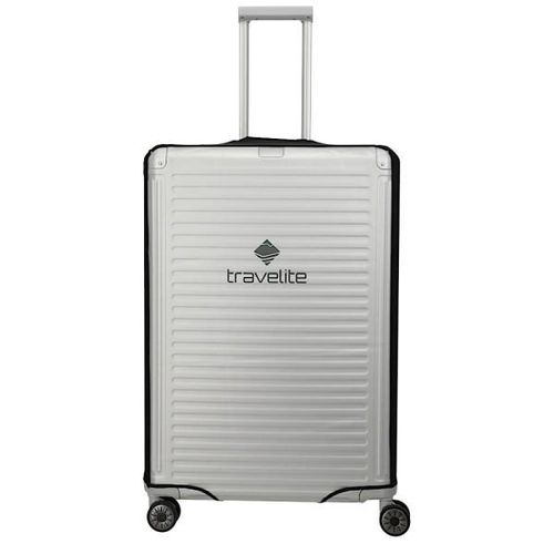 Travelite Accessoires Kofferhülle L 000315-Transparent