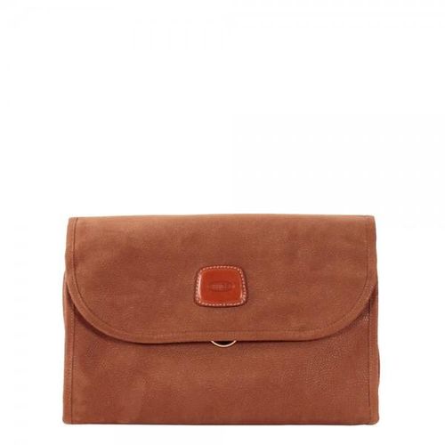 BRICS Kosmetiktasche BLF00676-camel