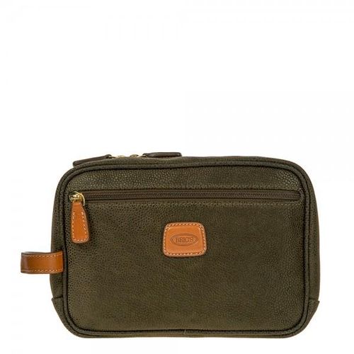 BRICS Kosmetiktasche BLF00601-olive