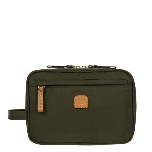 BRICS Kosmetiktasche BXG40606-olive