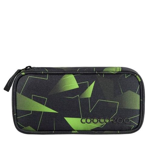 coocazoo Mäppchen-Lime Flash
