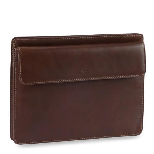 Picard Toscana Schreibmappe 8363-kastanie