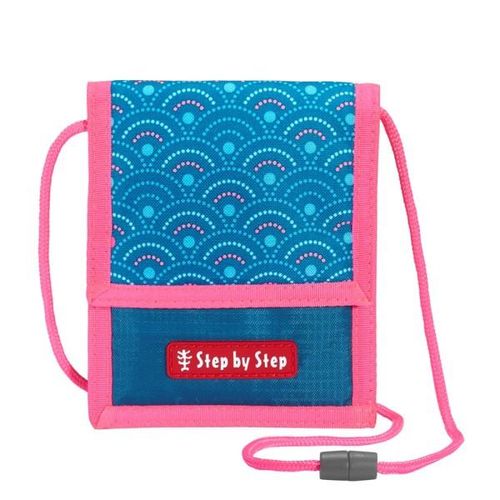 Step by Step Brustbeutel-Dolphin Pippa