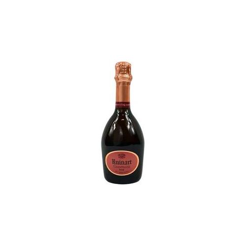 Ruinart Brut Rosé - halbe Flasche