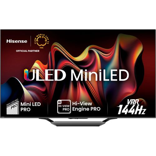 HISENSE Mini-LED-Fernseher 