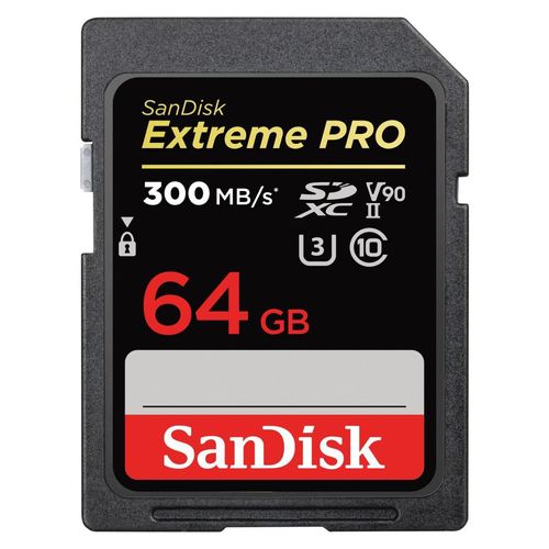 SANDISK Speicherkarte 