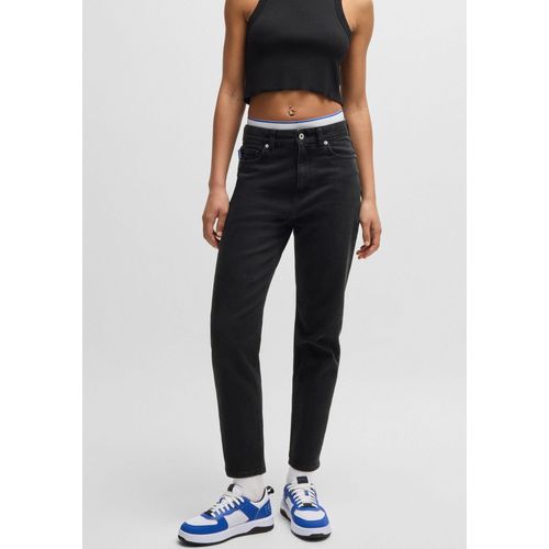 Mom-Jeans HUGO BLUE 