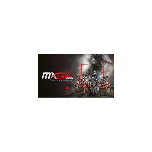 MXGP 2021 - The Official Motocross Videogame