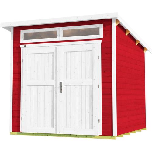 Gartenhaus WEKA 