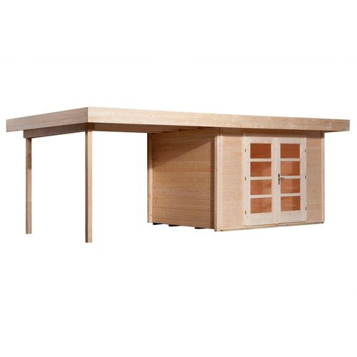 Gartenhaus WEKA 