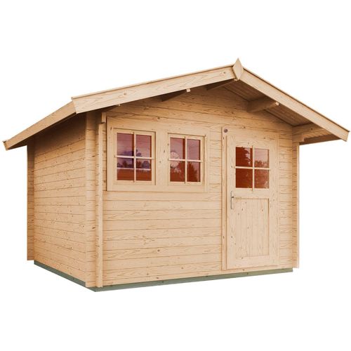 Gartenhaus WEKA 