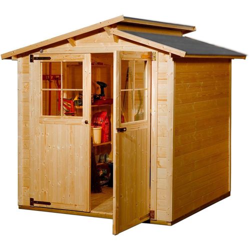 Gartenhaus WEKA 