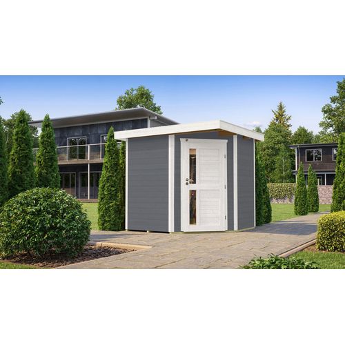 Gartenhaus WEKA 