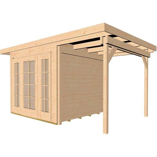 Gartenhaus WEKA 