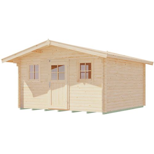 Gartenhaus WEKA 